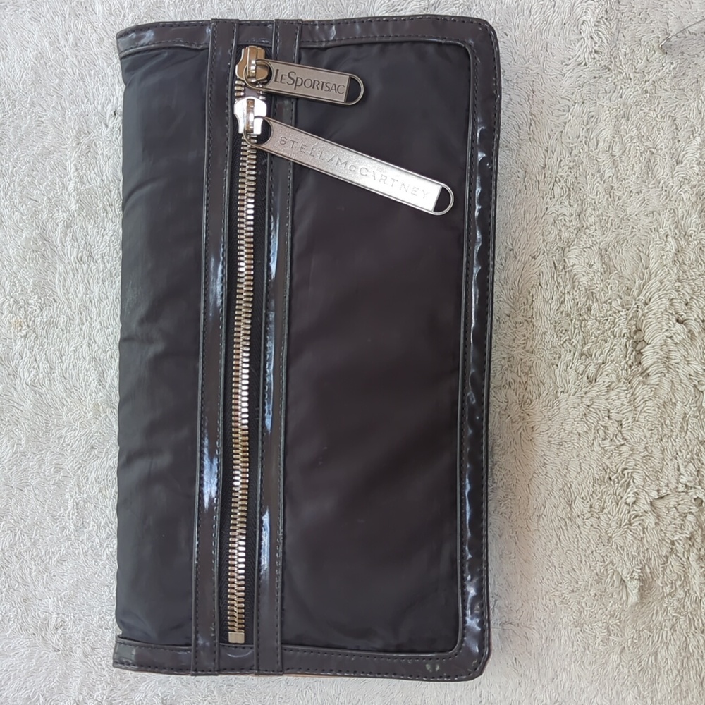 Stella McCartney LeSportsac clutch wallet